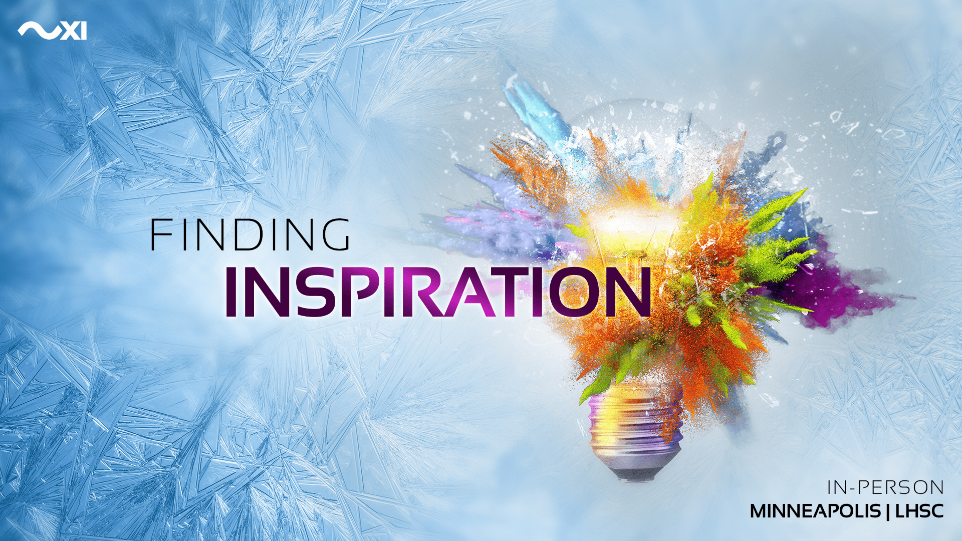 Finding Inspiration