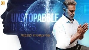 Unstoppable in 2025 | World Frequency Meditation - MOS