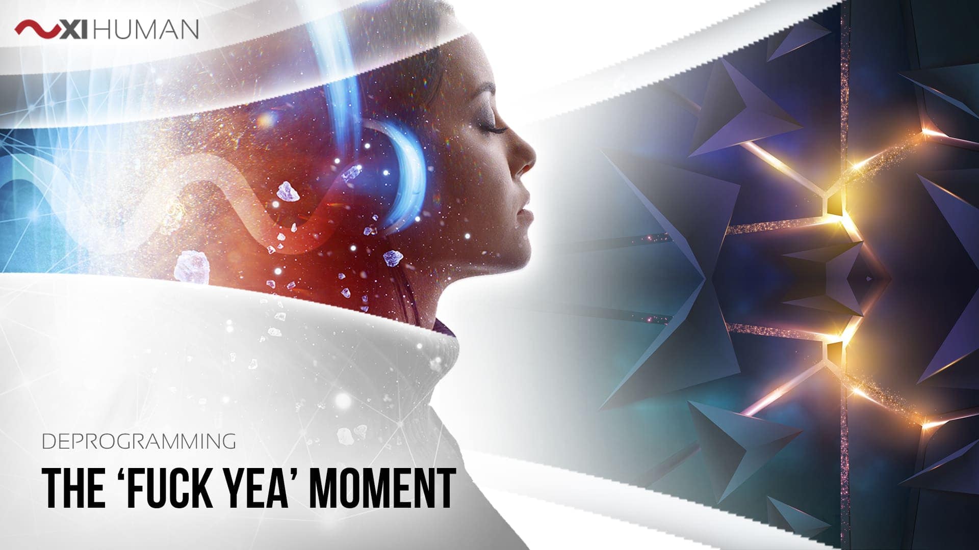 The Fuck Yea Moment | XI Human: Deprogramming